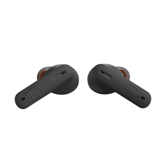 JBL Tune 230NC TWS - Black - True wireless noise cancelling earbuds - Front image number null